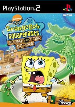 SpongeBob Squarepants: Revenge of the Flying Dutchman [Internationale Version] PlayStation 2