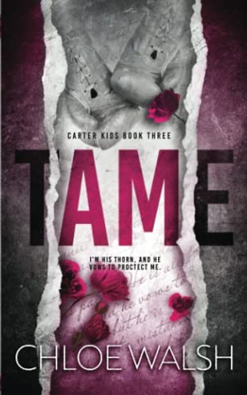 Tame: Carter Kids #3