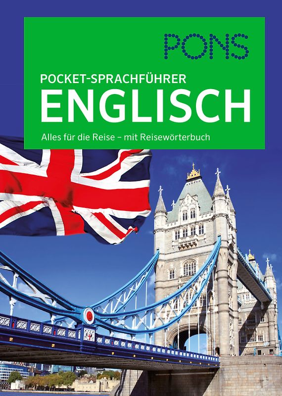 PONS Pocket-Sprachführer Englisch