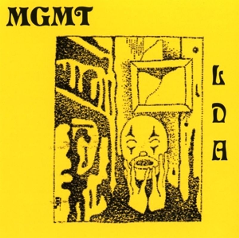 MGMT - Little Dark Age