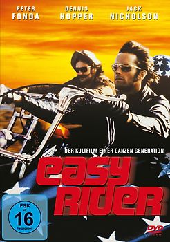 Easy Rider DVD