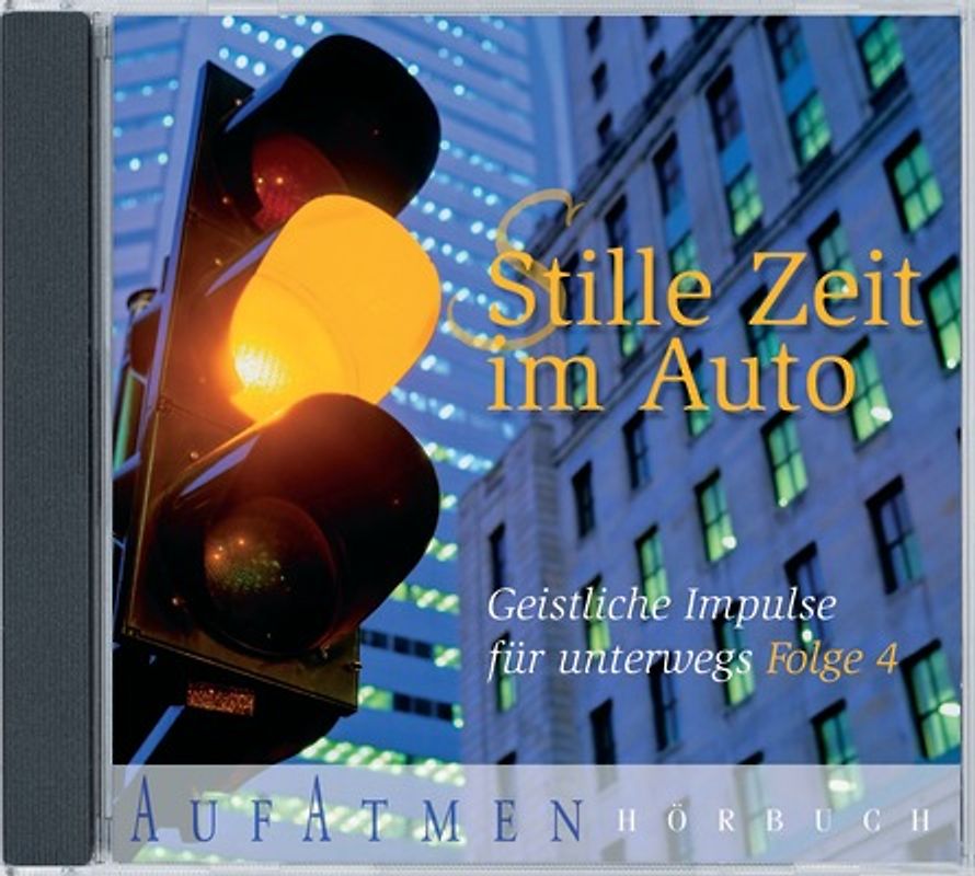 Stille Zeit im Auto 4 - Hörbuch