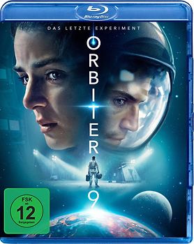 Orbiter 9 - Das letzte Experiment Blu-ray Disc