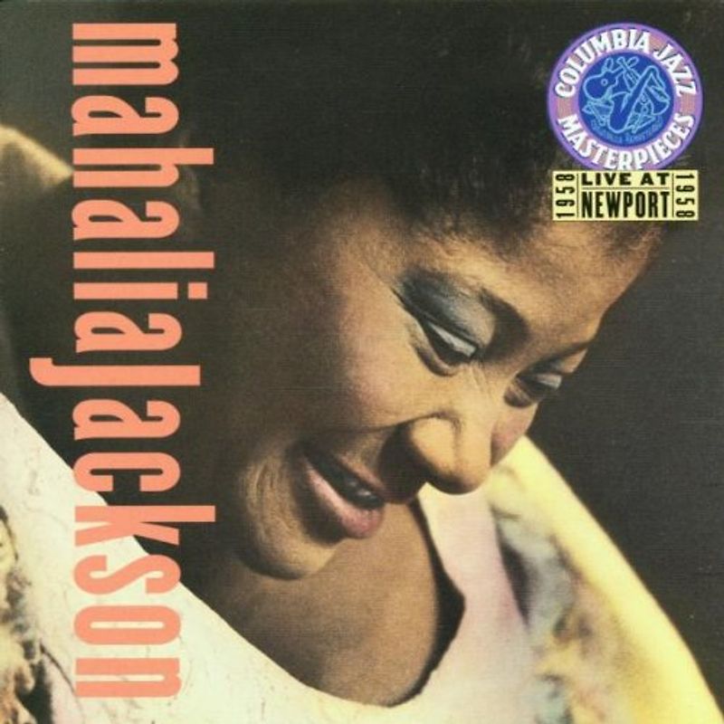 Mahalia Jackson - Live at Newport 1958