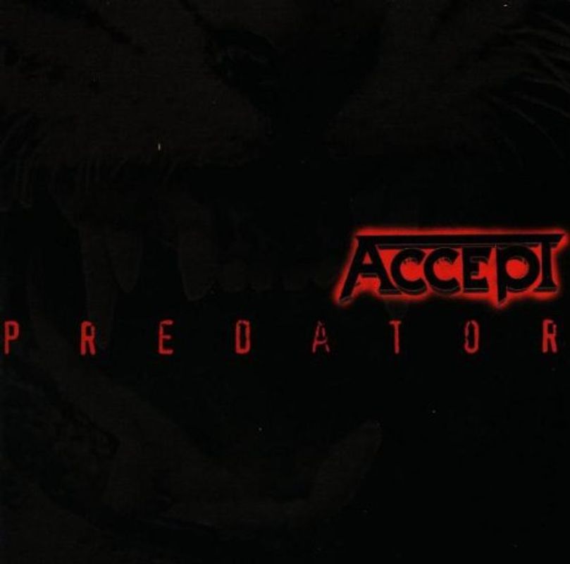 Accept - Predator