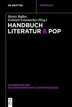 Handbuch Literatur & Pop