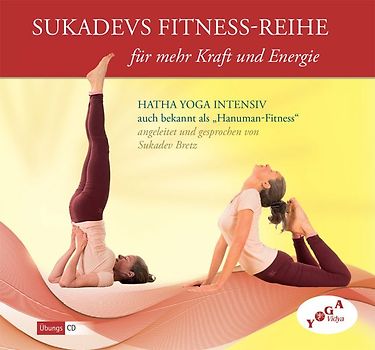 Sukadevs Fittness-Reihe für mehr Kraft und Energie