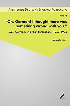 "Oh, German! I thought there was something wrong with you."