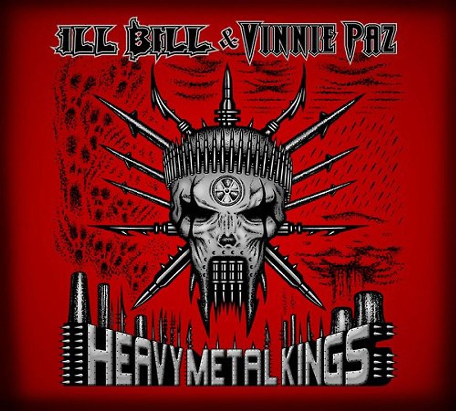 Ill Bill & Vinnie Paz - Heavy Metal Kings