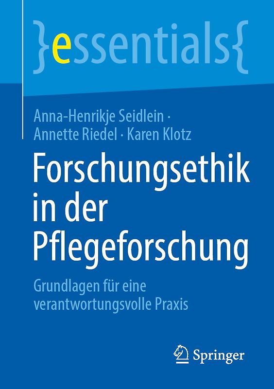 Forschungsethik in der Pflegeforschung