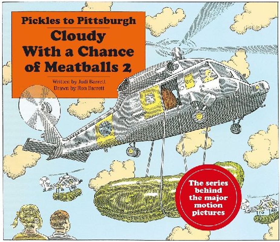 Pickles to Pittsburgh