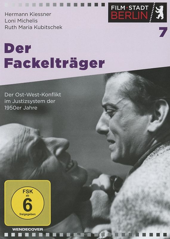 Film Stadt Berlin-(7)Der Fackelträger DVD