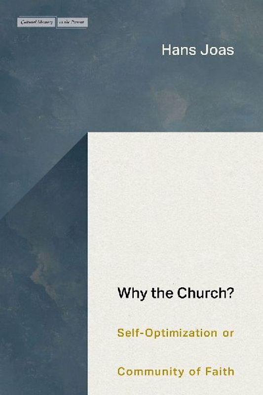 Why the Church?
