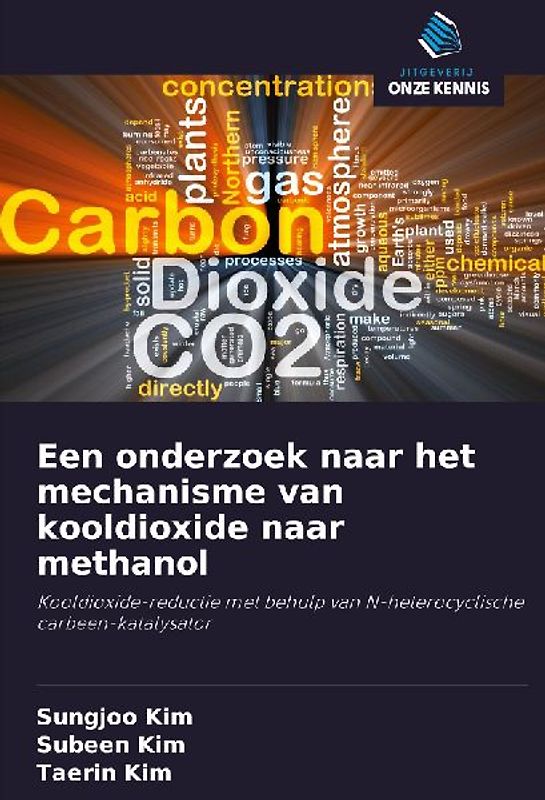 Een onderzoek naar het mechanisme van kooldioxide naar methanol