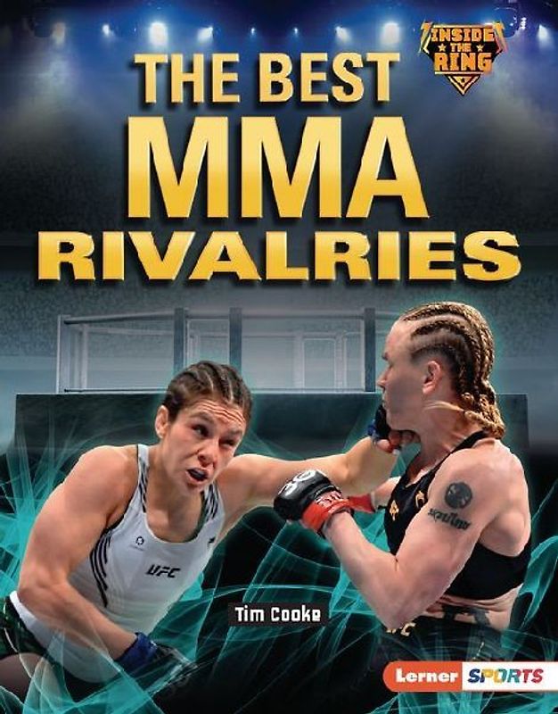 The Best Mma Rivalries