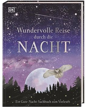 Wundervolle Reise durch die Nacht