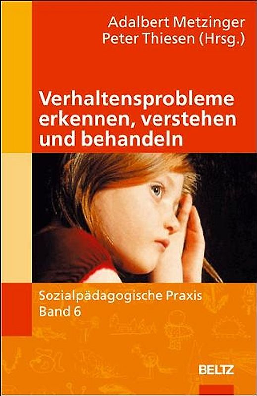 Verhaltensprobleme erkennen, verstehen und behandeln