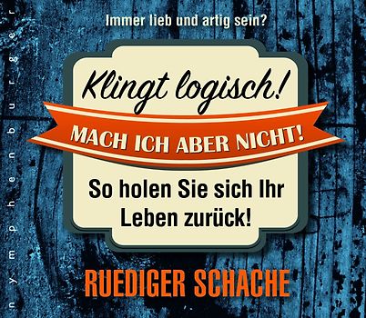 Klingt logisch! Mach ich aber nicht