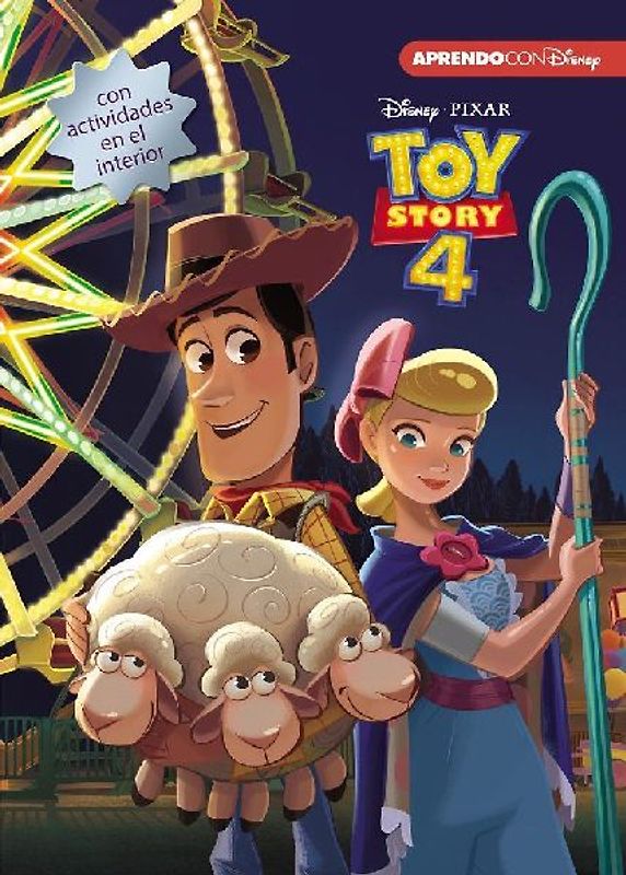 Toy Story 4