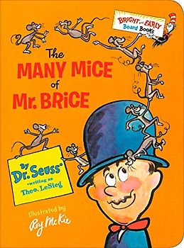 The Many Mice of Mr. Brice (Bright & Early Board Books(TM))