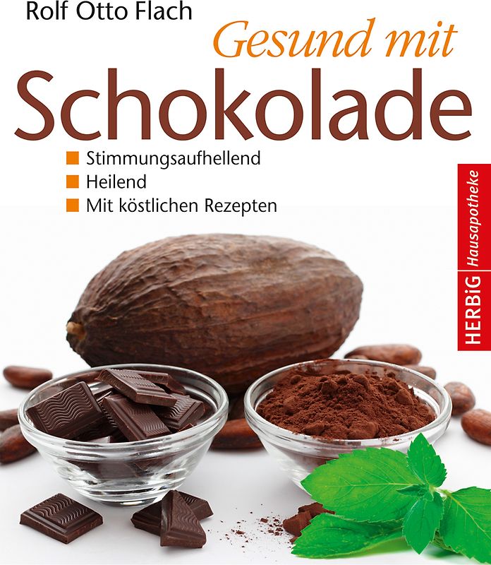 Gesund mit Schokolade