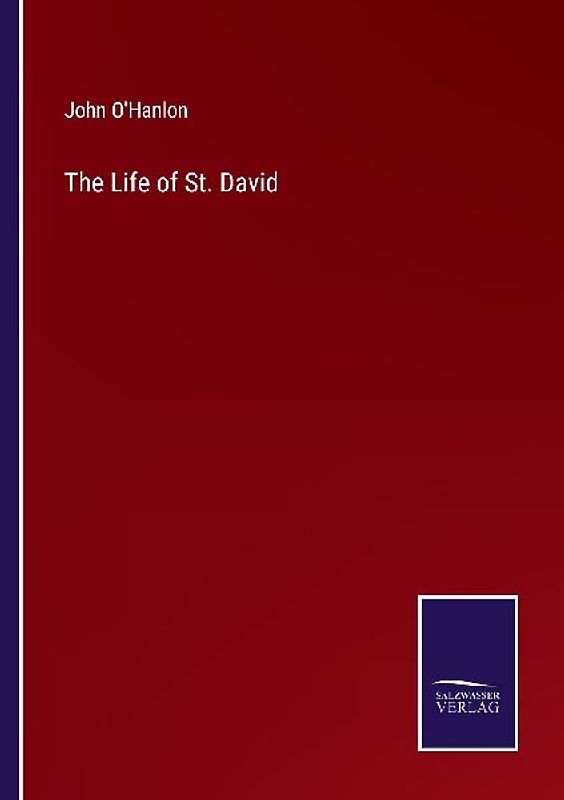 The Life of St. David