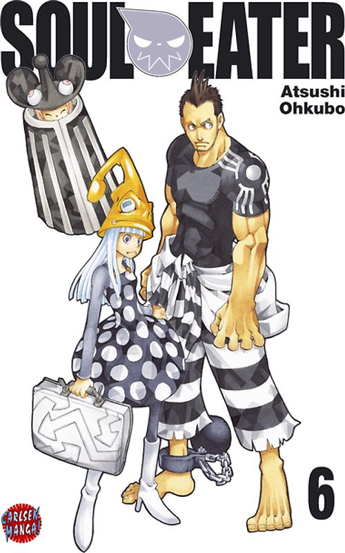 Soul Eater 6