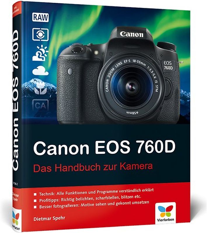 Canon EOS 760D
