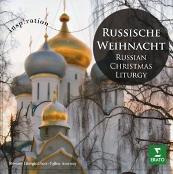 Father Amvrosy/Moscow Liturgic Choir - Russische Weihnachtsgesänge