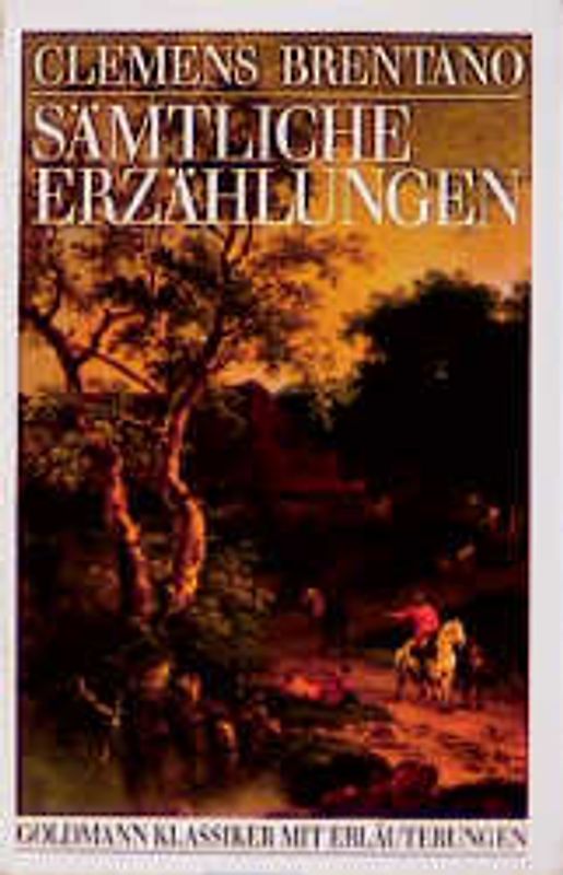 Sämtliche Erzählungen