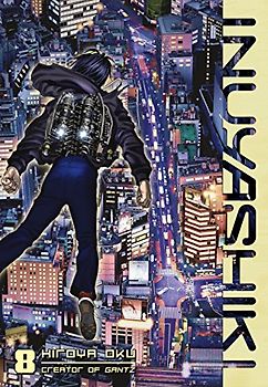 Inuyashiki 8