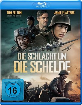Die Schlacht um die Schelde Blu-ray Disc