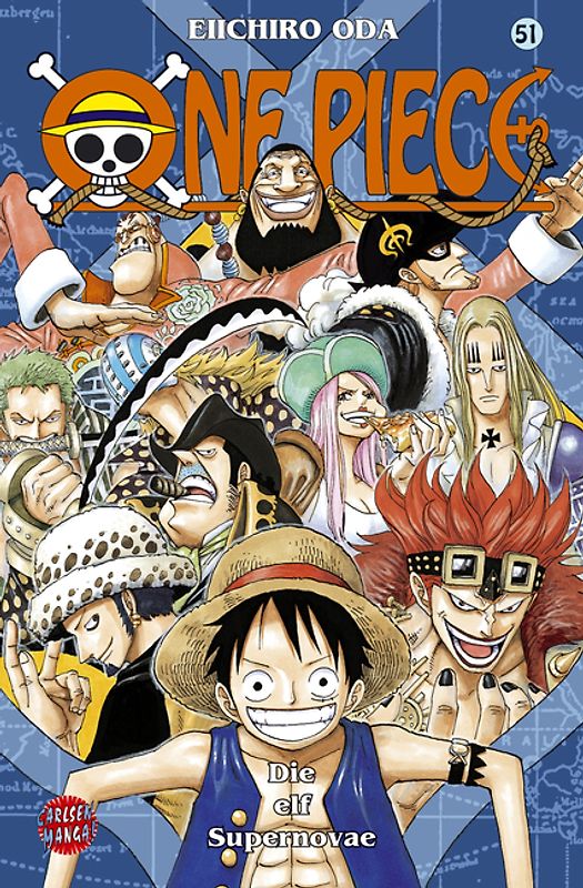 One Piece 51