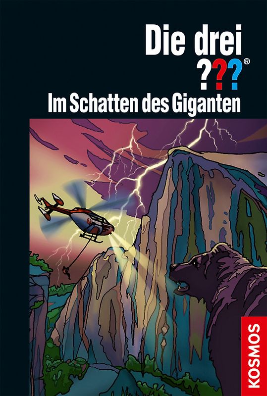 Die drei ??? Im Schatten des Giganten