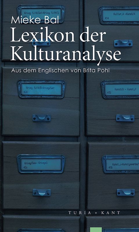 Lexikon der Kulturanalyse