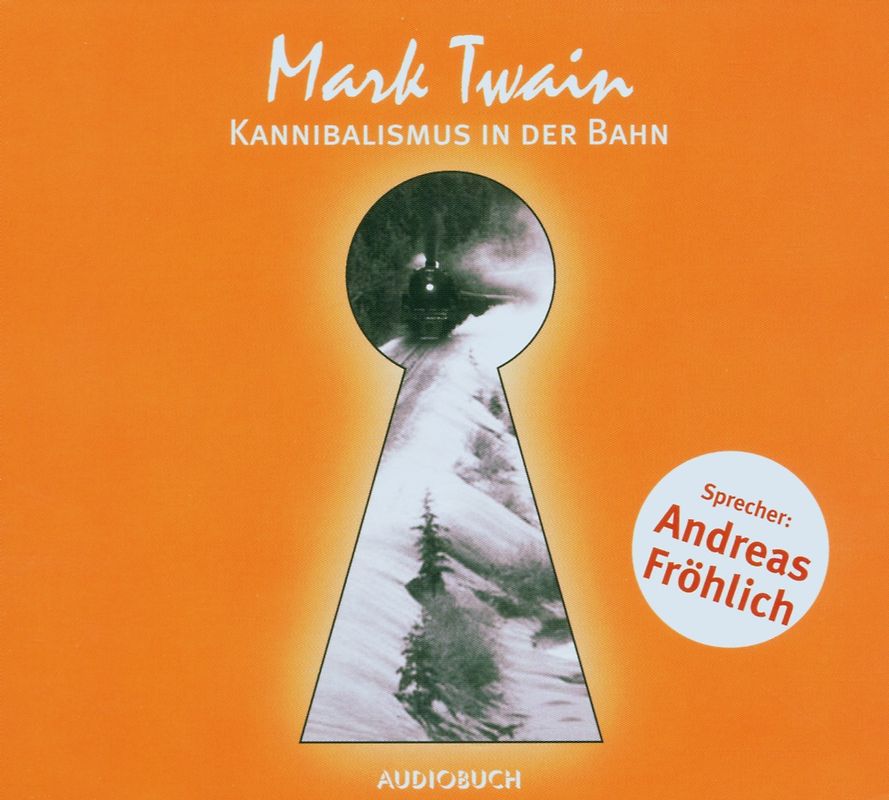 Andreas Fröhlich - Kannibalismus in der Bahn/Eine Geistergeschichte