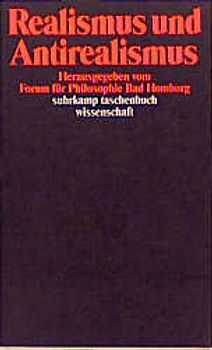 Realismus und Antirealismus