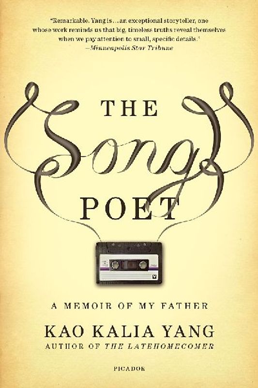 The Song Poet