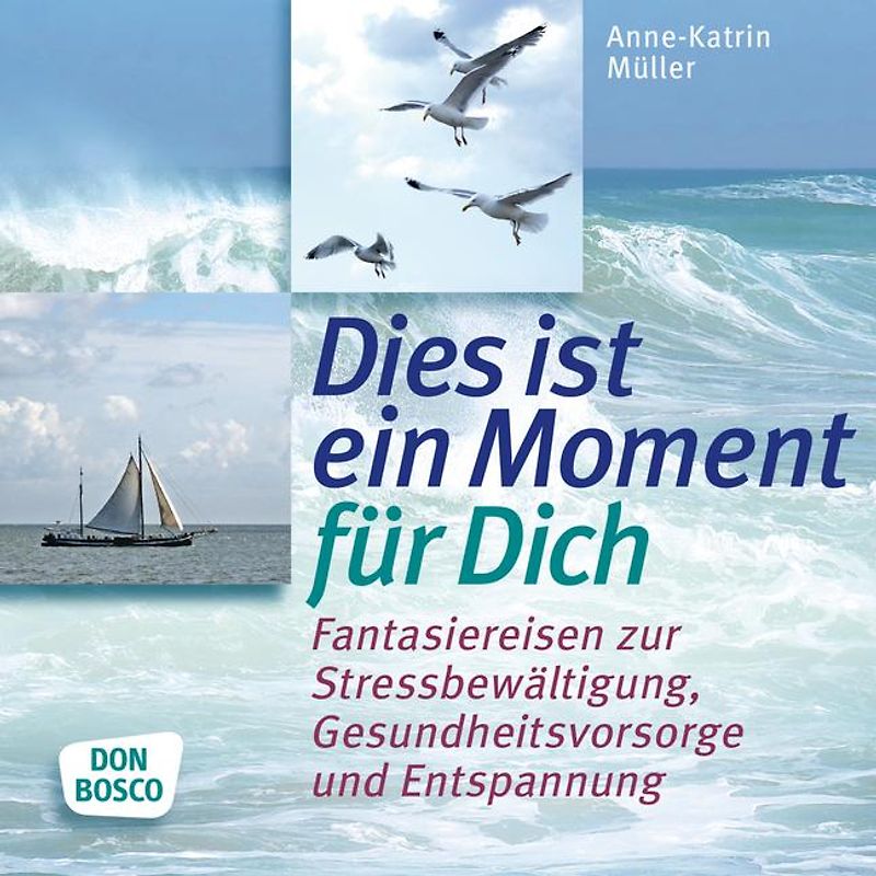 Dies ist ein Moment für dich, Audio-CD