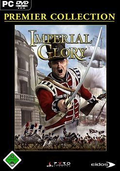 Imperial Glory [Premier Collection] PC Spiele