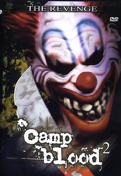 Camp Blood 2 - The Revenge DVD