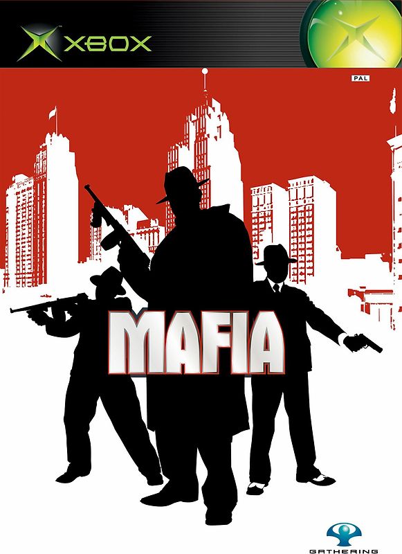 Mafia Xbox