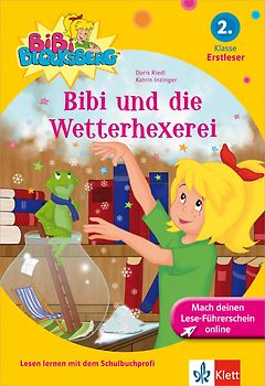Bibi Blocksberg - Bibi und die Wetterhexerei