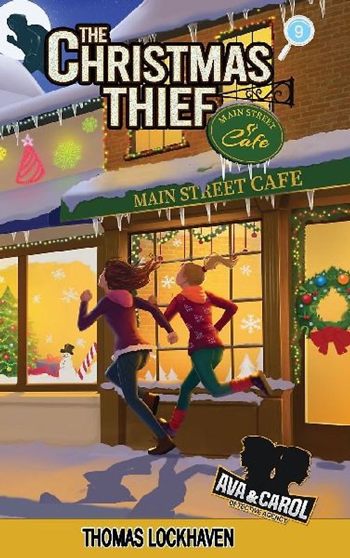 The Christmas Thief (Book 9)