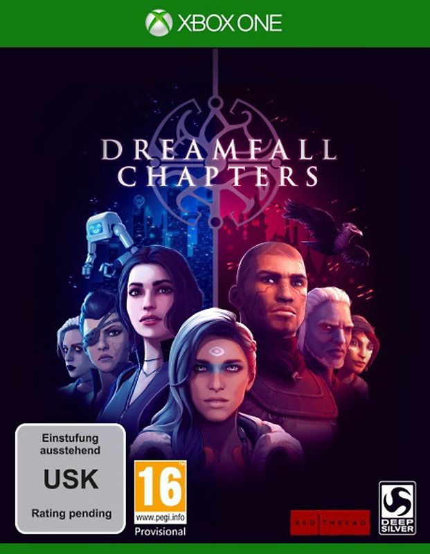Dreamfall Chapters Xbox One