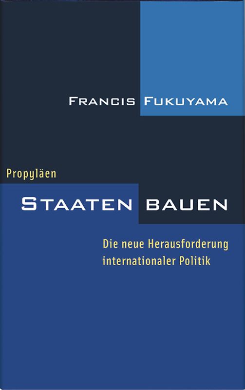 Staaten bauen