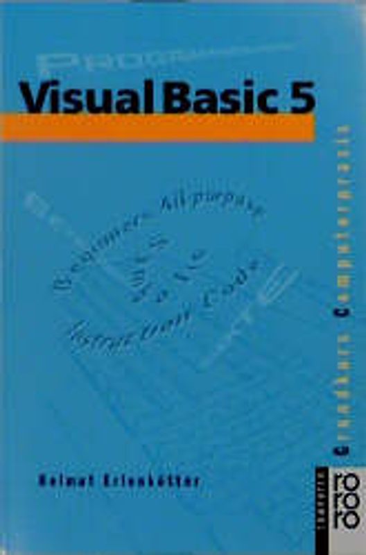 Visual Basic 5