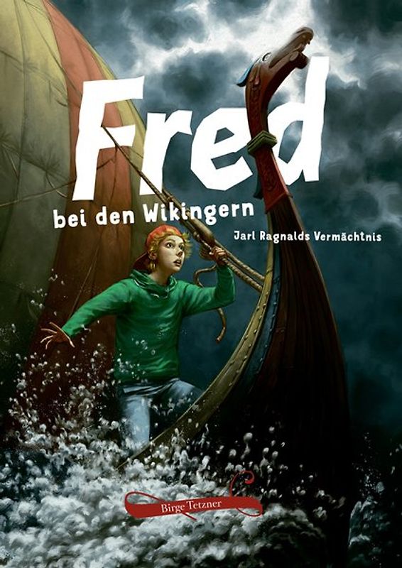 Fred bei den Wikingern