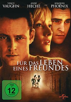 Für das Leben eines Freundes DVD