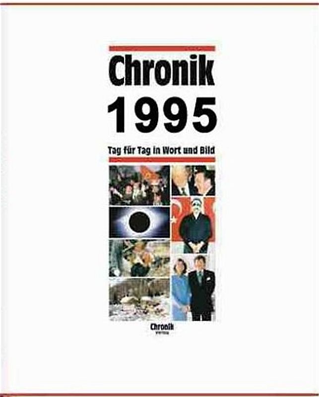 Chronik 1995